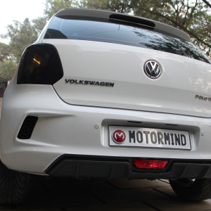 polo rear with LED